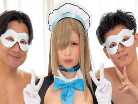 コスさぽ。ヲタオヂ中出しブッカケ乱交Icupスライム乳レイヤーmiuをだまし討ちエロハメ撮影で生中おねだりチン媚び娘に大調教!絶頂潮吹きゴム無しピストン1000連発!　サンプル画像20